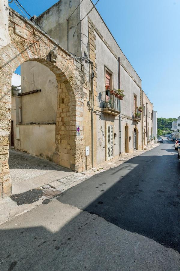 Dimora Otrantina Vila Otranto Exterior foto