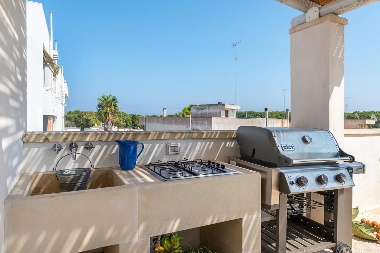 Dimora Otrantina Vila Otranto Exterior foto