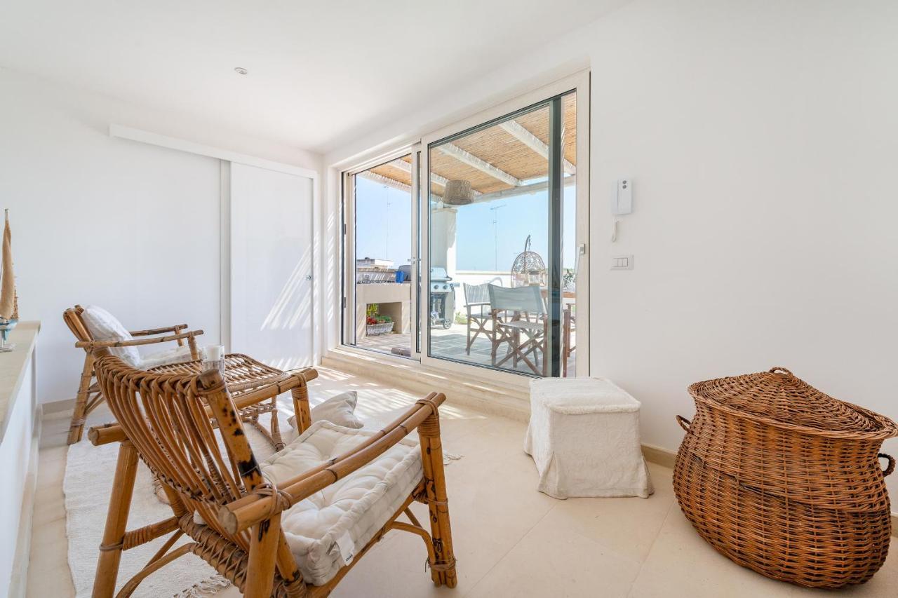 Dimora Otrantina Vila Otranto Exterior foto
