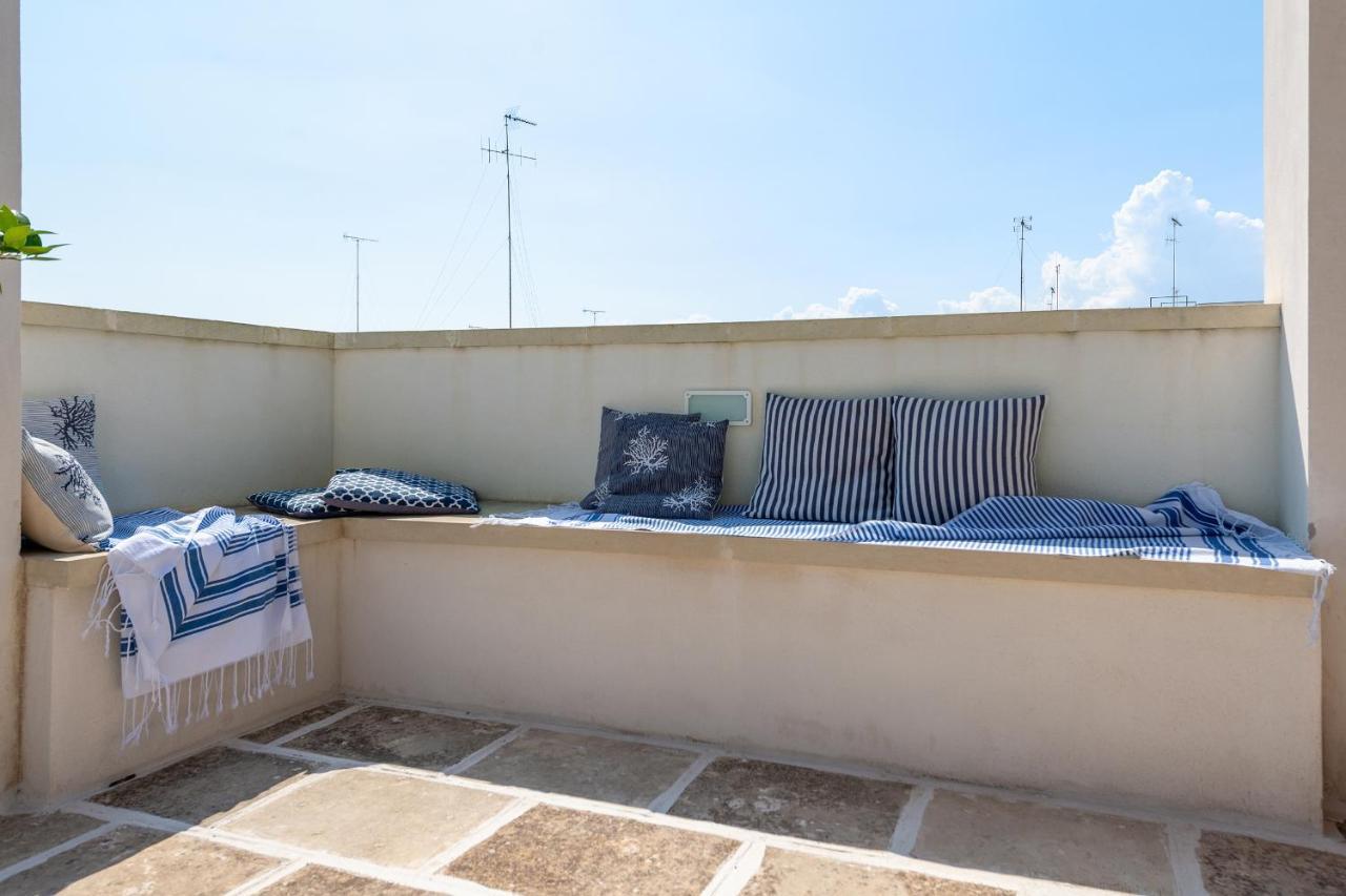 Dimora Otrantina Vila Otranto Exterior foto