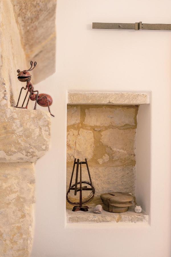 Dimora Otrantina Vila Otranto Exterior foto