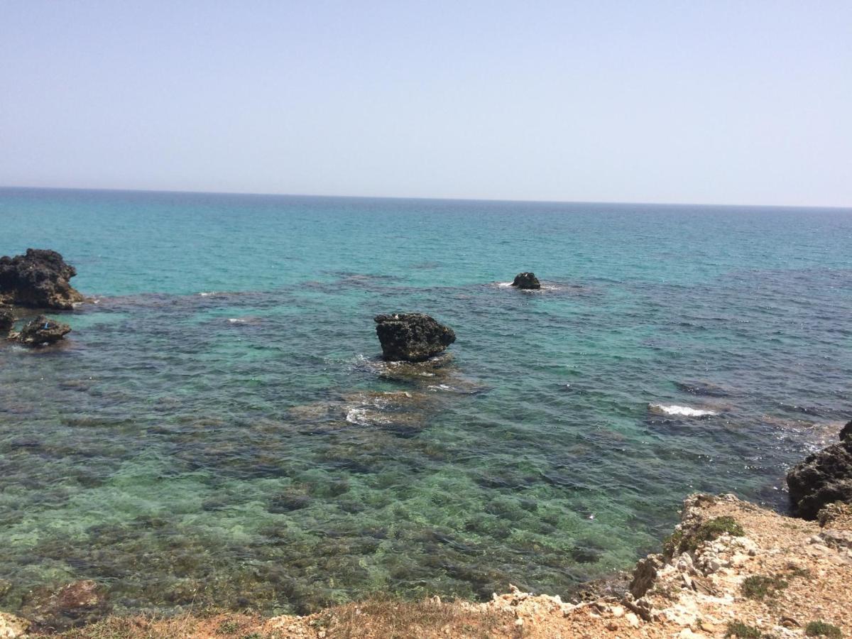 Dimora Otrantina Vila Otranto Exterior foto